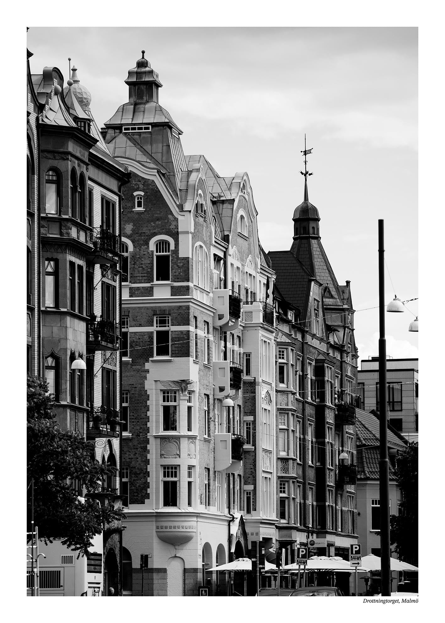 Drottningtorget, Malmö