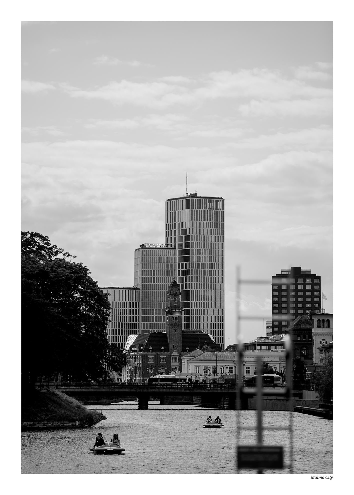 Malmö City