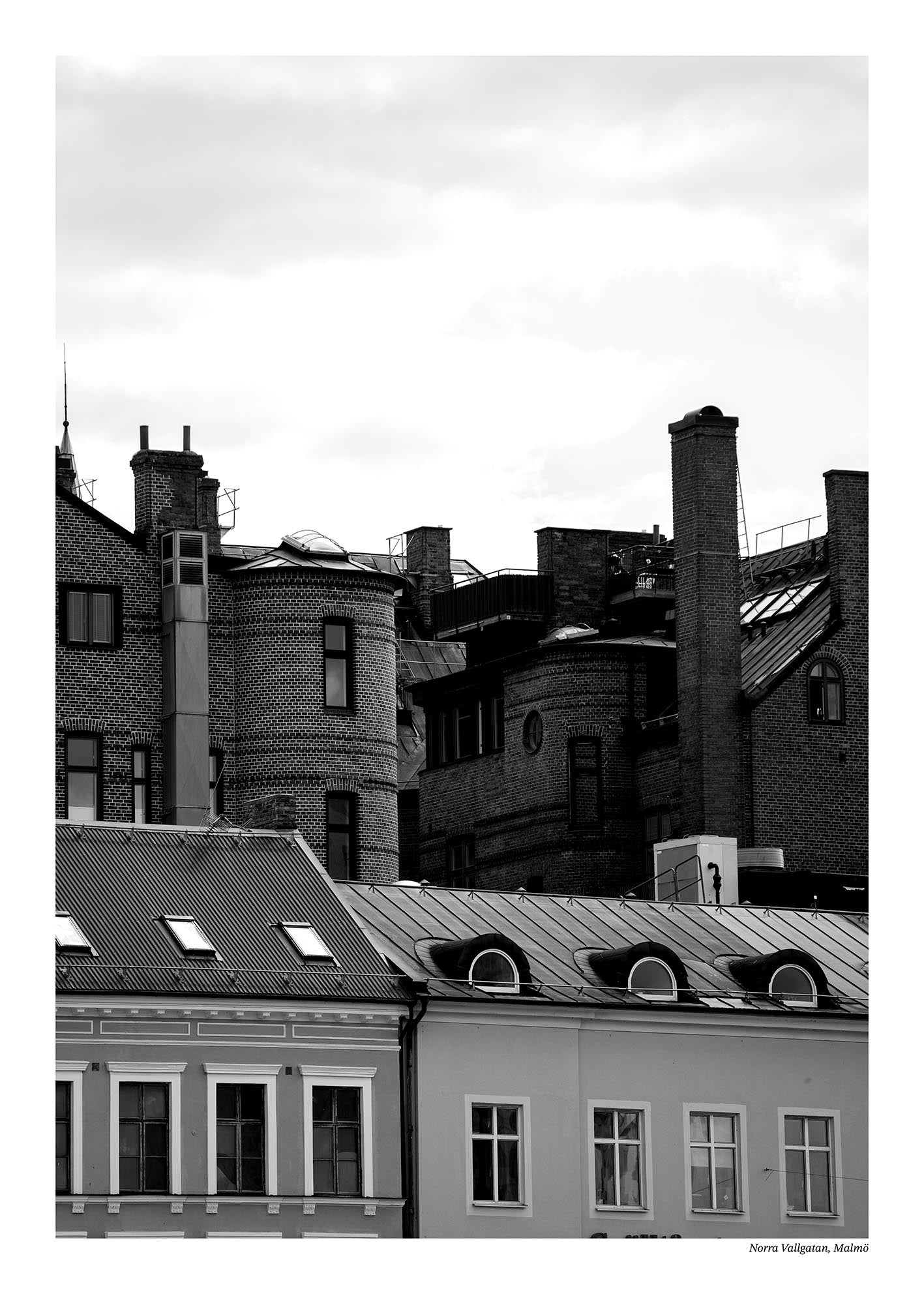 Norra Vallgatan, Malmö
