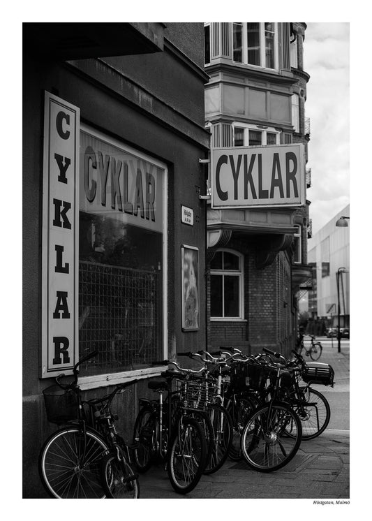 Höstgatan, Malmö