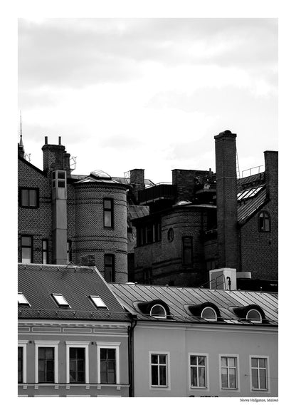 Norra Vallgatan, Malmö